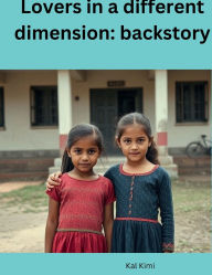 Title: Lovers in a different dimension: Backstory:, Author: Kal Kimi