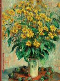 Title: Website Journal Claude Monet Art Jerusalem Artichoke Flowers Internet Password Planner Manager Book For Passwords: Hardcover 8.5x11 Internet Login Keeper Webpage Logbook Notebook List Book For Usernames Data Organizer Management, Author: Password Registry
