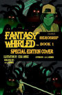 FANTASY WHIRLED HEROSHIP BOOK 1 special edition cover