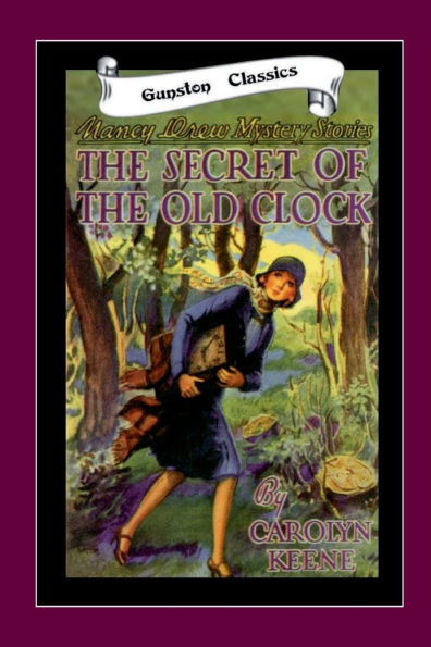 THE SECRET OF THE OLD CLOCK - NANCY DREW