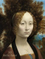 2025 Monthly Planner (Leonardo Da Vinci's 