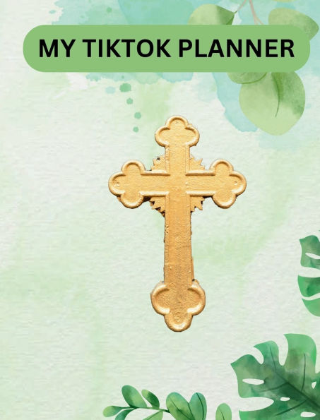 MY TICTOK PLANNER: Efficiency, Productivity, and Organization at Your Fingertips