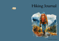 Title: HIKING JOURNAL, Author: Michelle Swafford