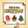 BOLD & Easy CHRISTMAS: Activity Coloring Book