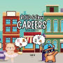 BOLD & Easy CAREERS: Activity Coloring Book