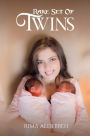 Rare set of twins
