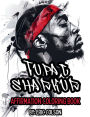 TUPAC SHARKUR: AFFIRMATION COLORING BOOK