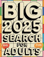 2025 Big Word Search