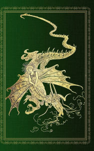 Title: The Green Fairy Book: With 101 Original Illustrations by H.J Ford, Author: Various Authors