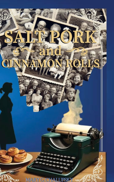Salt Pork and Cinnamon Rolls