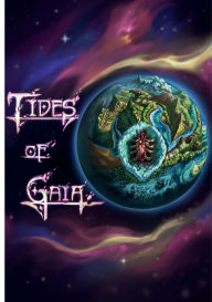 Title: Tides of Gaia, Author: Pedro Villarejo