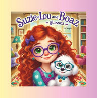 Title: Suzie-Lou and Boaz Too -Glasses: 