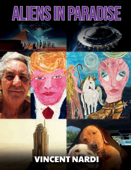 Aliens in Paradise