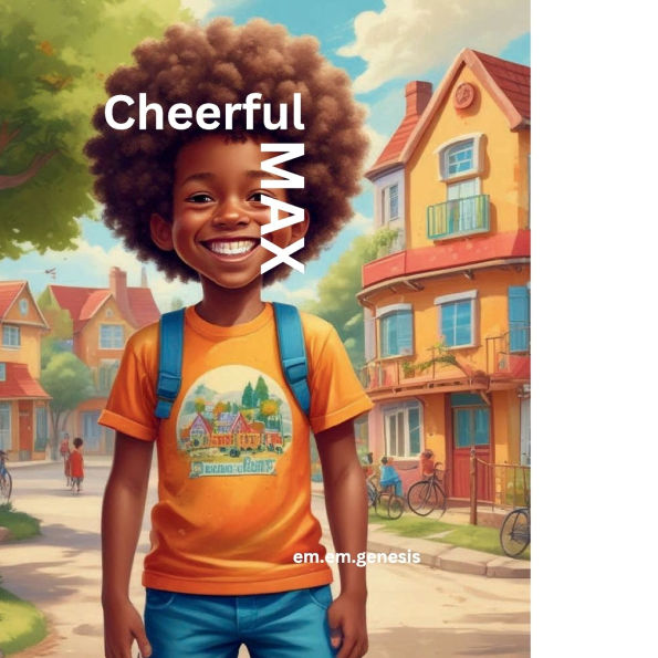 CHEERFUL MAX