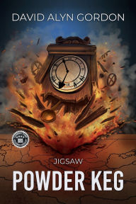 Title: Jigsaw: Powder Keg, Author: David Gordon