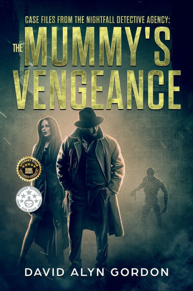Case Files from The Nightfall Detective Agency: The Mummy's Vengeance