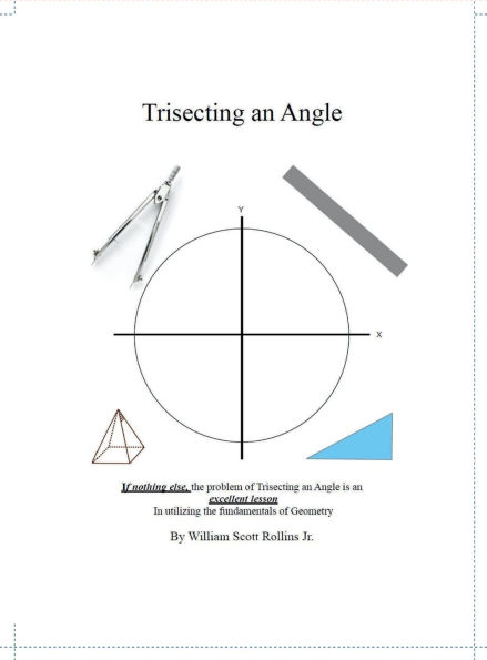 Trisecting an Angle