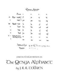 Title: Parma Eldalamberon 20: The Qenya Alphabet:, Author: J. R. R. Tolkien