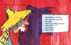Alternative view 6 of Click, Clack, Moo (25th Anniversary Edition): Cows That Type (Caldecott Honor Book)