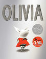 Olivia (25th Anniversary Edition) (Caldecott Honor Book)