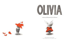Alternative view 3 of Olivia (25th Anniversary Edition) (Caldecott Honor Book)