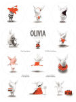 Alternative view 6 of Olivia (25th Anniversary Edition) (Caldecott Honor Book)