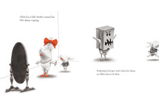 Alternative view 9 of Olivia (25th Anniversary Edition) (Caldecott Honor Book)
