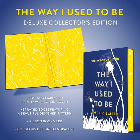 The Way I Used to Be (Collector's Edition)