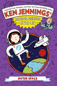 Title: Outer Space, Author: Ken Jennings