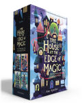 Alternative view 1 of The House at the Edge of Magic Paperback Collection (Boxed Set): The House at the Edge of Magic; The Tower at the End of Time; The Bookshop at the Back of Beyond; The Lighthouse at the World's End