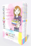 Alternative view 2 of Cupcake Diaries The Sweet Set: Katie and the Cupcake Cure; Mia in the Mix; Emma on Thin Icing; Alexis and the Perfect Recipe