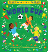 Title: World Cup, Author: Hannah Eliot
