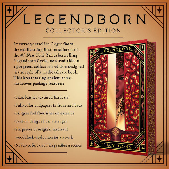 Legendborn (Collector's Edition)