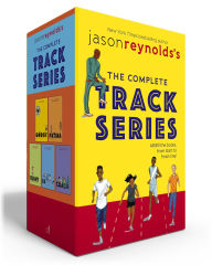 Title: Jason Reynolds's The Complete Track Series (Boxed Set): Ghost; Patina; Sunny; Lu; Coach, Author: Jason Reynolds