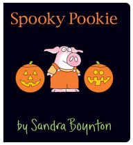 Title: Spooky Pookie: Oversized Lap Board Book, Author: Sandra Boynton