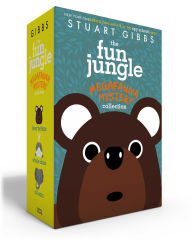 Title: The FunJungle Megafauna Mystery Collection (Paperback Boxed Set): Bear Bottom; Whale Done; All Ears, Author: Stuart Gibbs