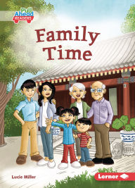 Title: Family Time, Author: Lucie Miller