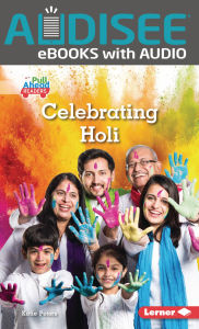 Title: Celebrating Holi, Author: Katie Peters