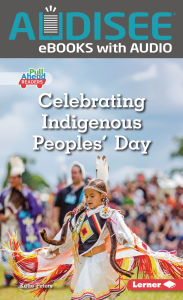 Title: Celebrating Indigenous Peoples' Day, Author: Katie Peters