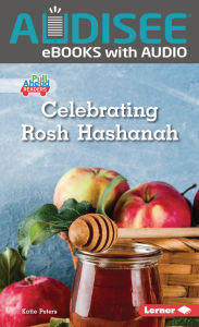 Title: Celebrating Rosh Hashanah, Author: Katie Peters
