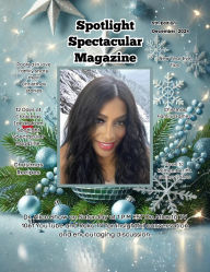 Title: Spotlight Spectacular Magazine, Author: Alice Teague