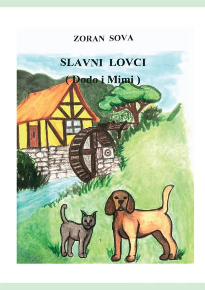 Slavni lovci (Dodo i Mini)