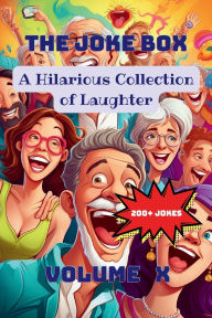 Title: The Joke Box - A Hilarious Collection of Laughter: Volume X, Author: A Hazra
