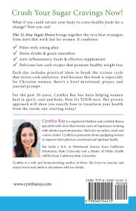 Title: The 21-Day Sugar Detox, Author: Cynthia A Ray