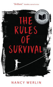 Title: The Rules of Survival, Author: Nancy Werlin