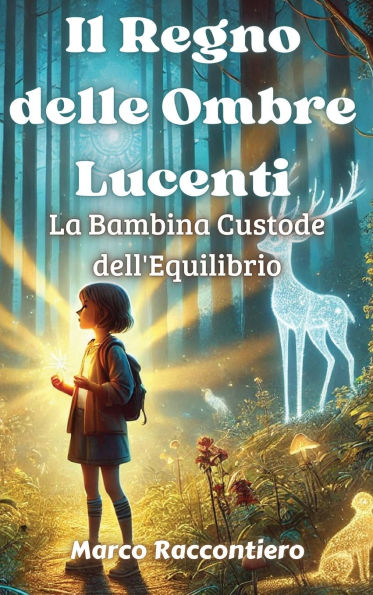 Il Regno delle Ombre Lucenti: La Bambina Custode dell'Equilibrio