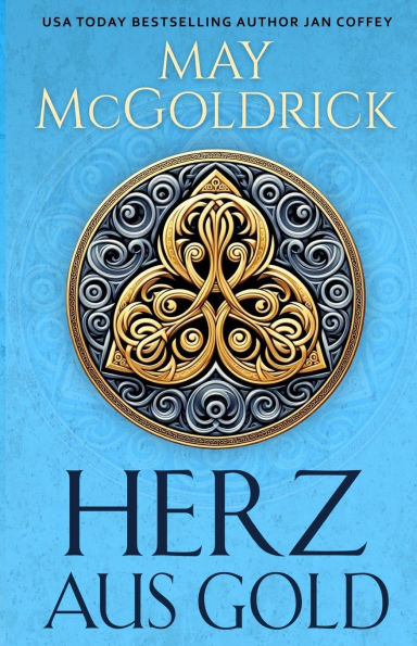 Herz aus Gold