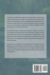 Title: The Open Gate to Paradise: A Lifeline for the Wrongfully Convicted and Their Families, Author: Lindy Morelli