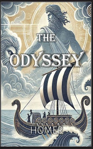 Title: The Odyssey, Author: Homer