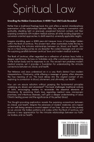 Title: Spiritual Law, Author: Anthony Sholar